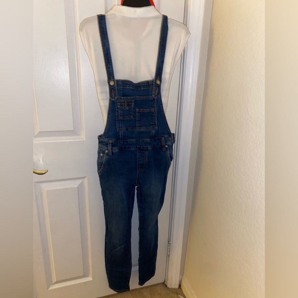 Overalls women jean overalls free people